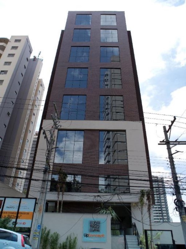 Conjunto Comercial-Sala à venda - Foto 5