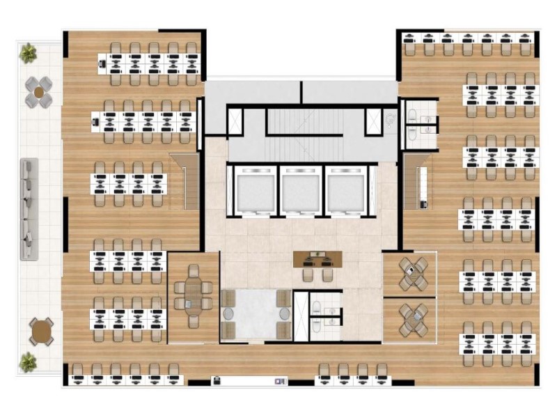 Sala-Conjunto - Foto 7