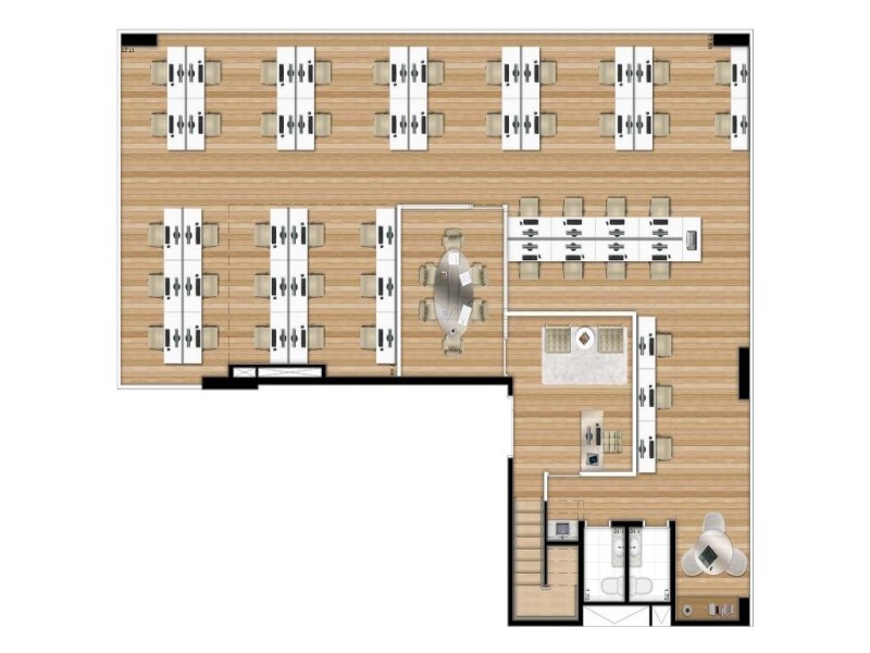 Sala-Conjunto - Foto 9