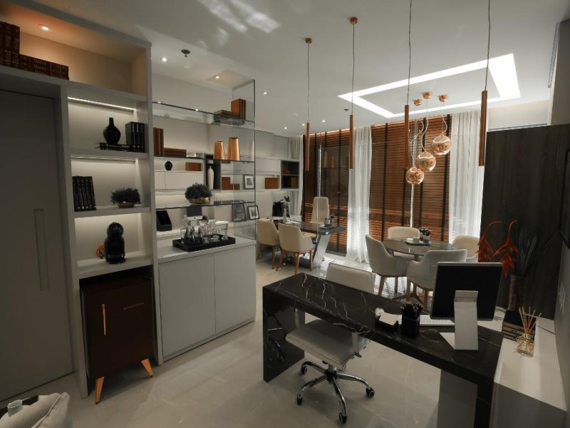 Sala-Conjunto - Foto 17