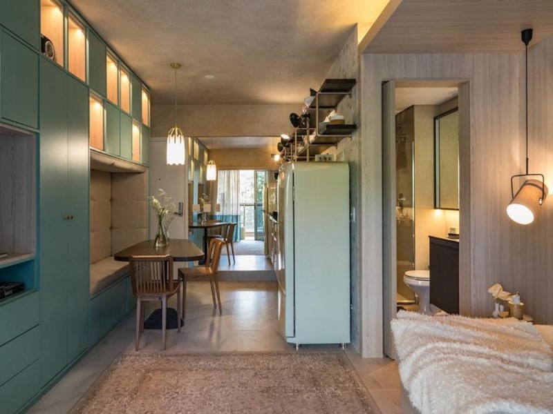 Apartamento, 1 quarto - Foto 1