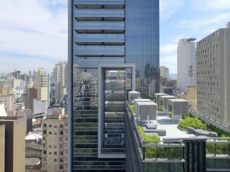 Apartamento, 1 quarto - Foto 4