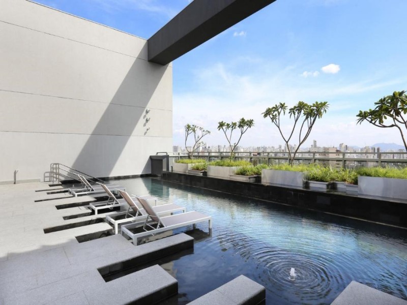 Apartamento, 1 quarto - Foto 9