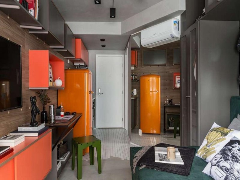 Apartamento, 1 quarto - Foto 5
