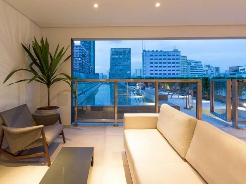 Apartamento, 1 quarto - Foto 6