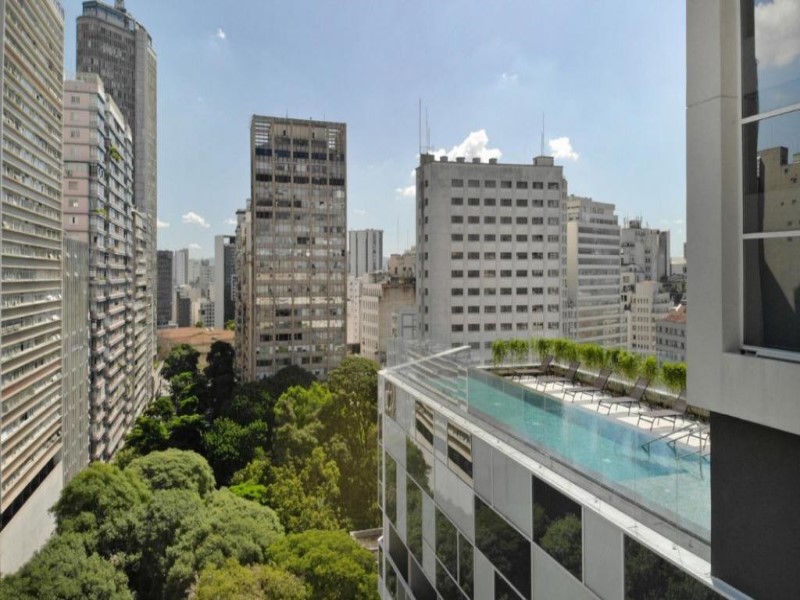 Apartamento, 1 quarto - Foto 12