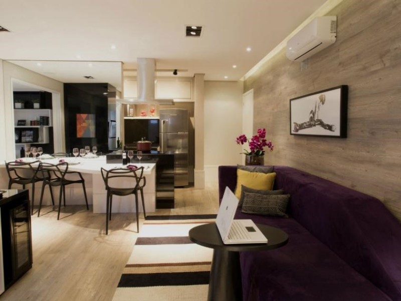 Apartamento, 2 quartos, 70 m² - Foto 1