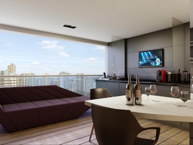 Apartamento, 2 quartos, 70 m² - Foto 6