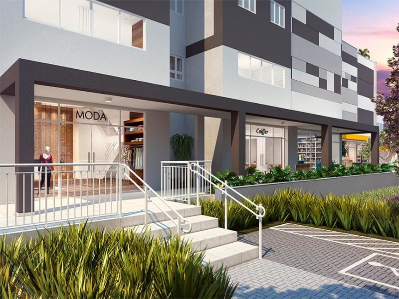 Loja-Salão - Foto 1