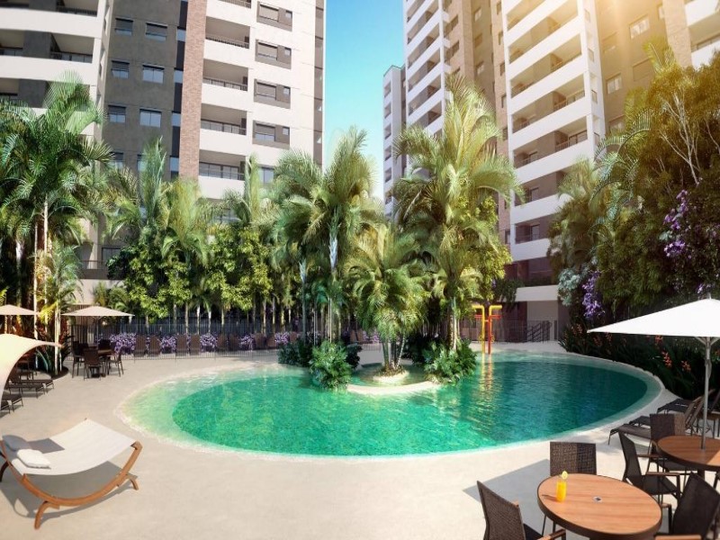 Apartamento à venda com 2 quartos, 39m² - Foto 5