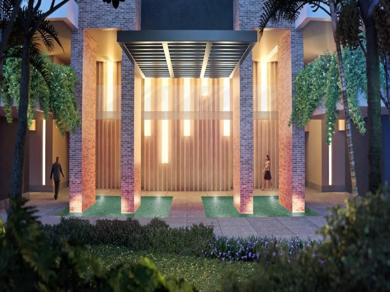 Apartamento à venda com 2 quartos, 39m² - Foto 6