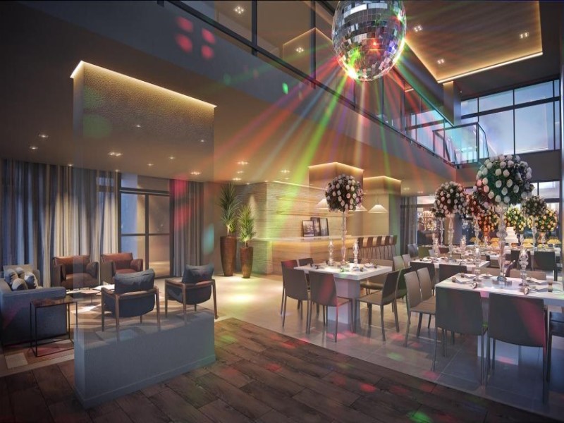 Apartamento à venda com 2 quartos, 39m² - Foto 8