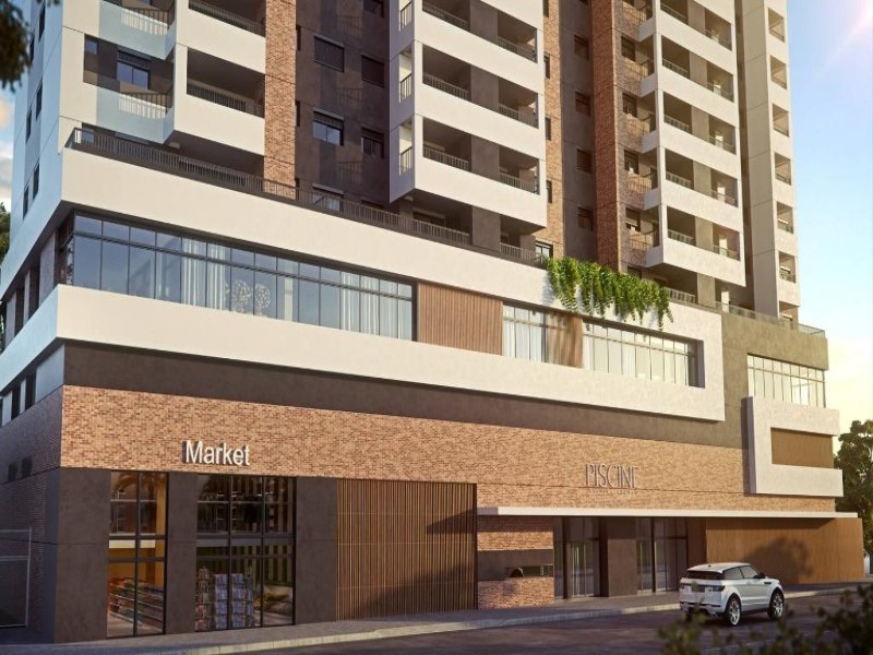 Apartamento à venda com 2 quartos, 39m² - Foto 18