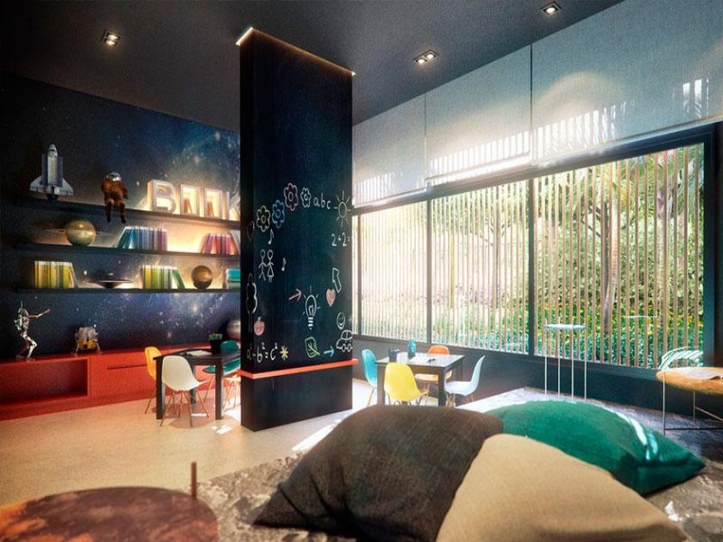 Apartamento, 2 quartos, 50 m² - Foto 3