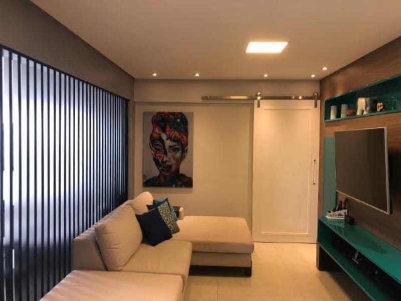 Apartamento, 3 quartos, 120 m² - Foto 1
