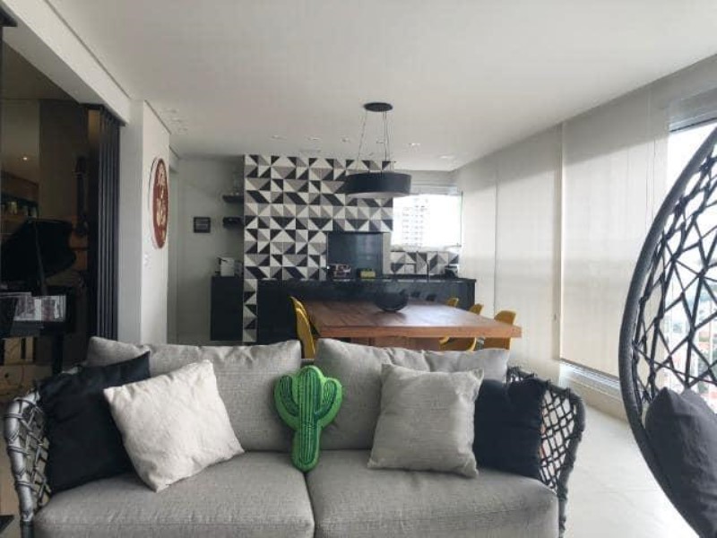 Apartamento, 3 quartos, 120 m² - Foto 2