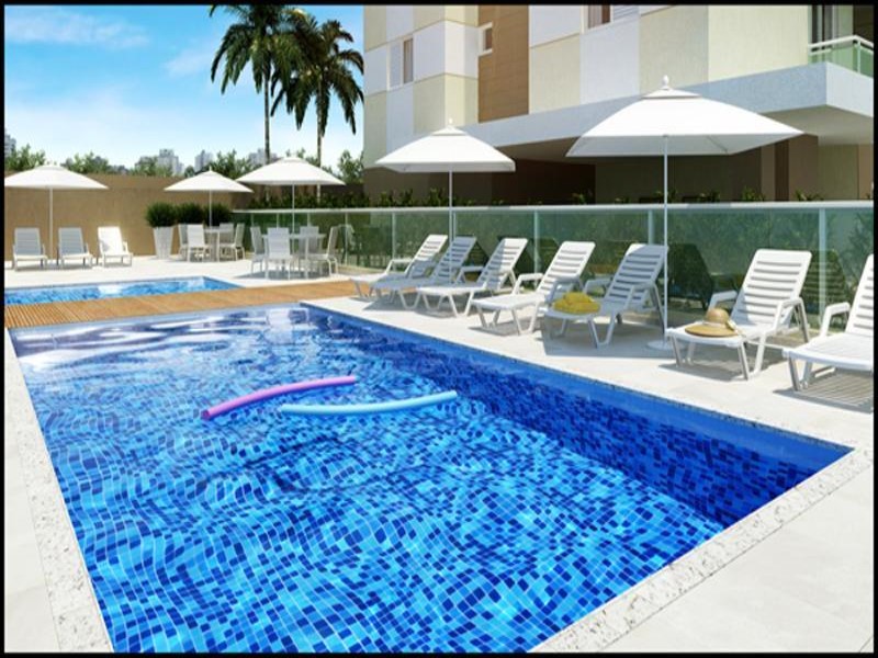 Apartamento, 2 quartos, 58 m² - Foto 4