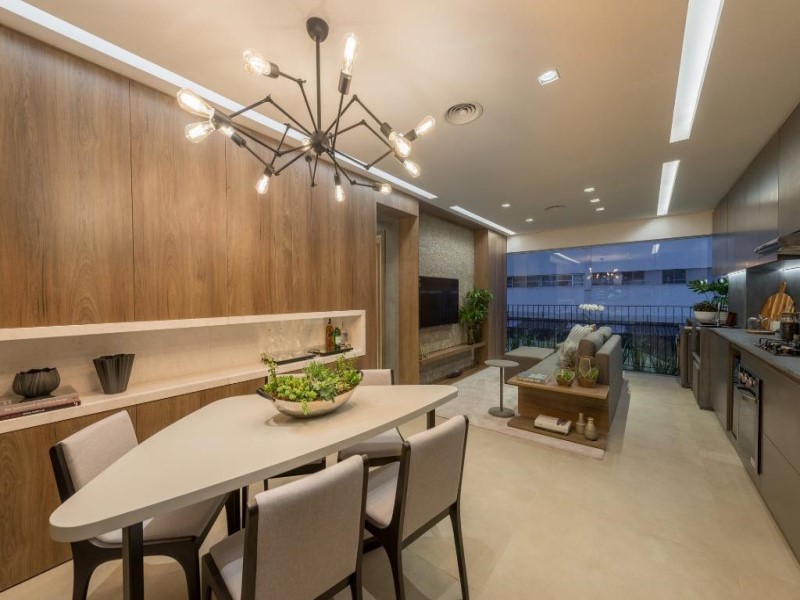 Apartamento, 2 quartos, 63 m² - Foto 1