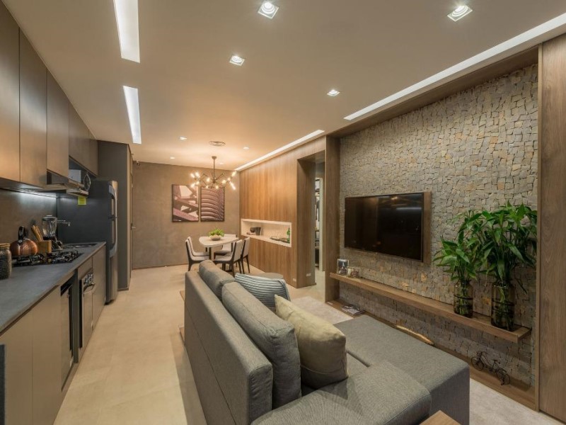 Apartamento, 2 quartos, 63 m² - Foto 6