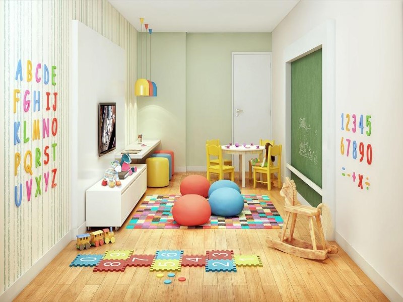 Apartamento, 2 quartos, 52 m² - Foto 2