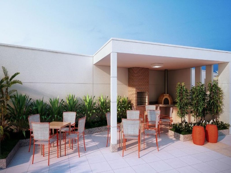 Apartamento, 2 quartos, 52 m² - Foto 3