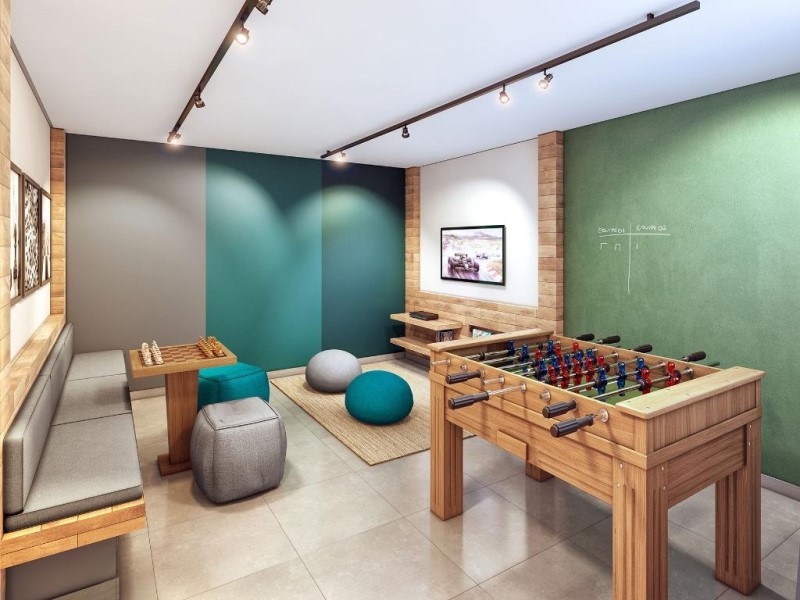Apartamento, 2 quartos, 52 m² - Foto 6