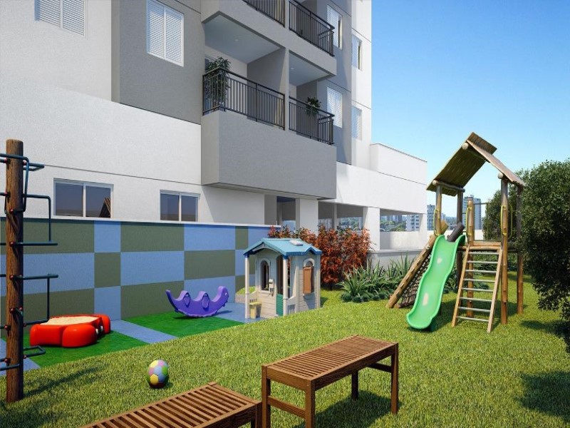 Apartamento, 2 quartos, 52 m² - Foto 8
