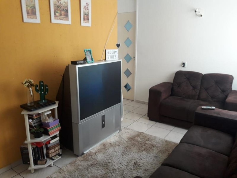 Apartamento, 2 quartos, 50 m² - Foto 2
