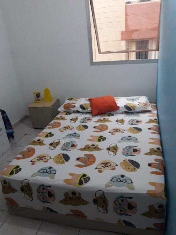 Apartamento, 2 quartos, 50 m² - Foto 9