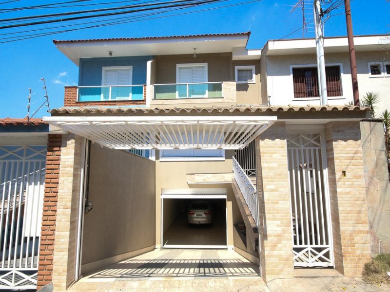 Sobrado, 3 quartos, 300 m² - Foto 1