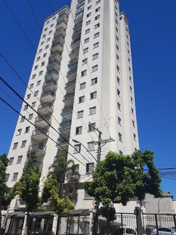 Apartamento, 3 quartos, 55 m² - Foto 1