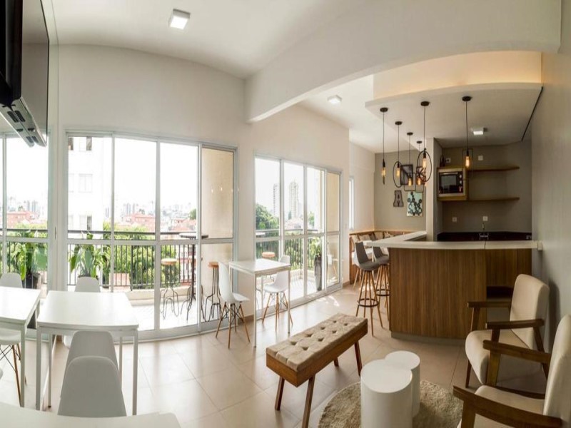 Apartamento, 1 quarto, 42 m² - Foto 8