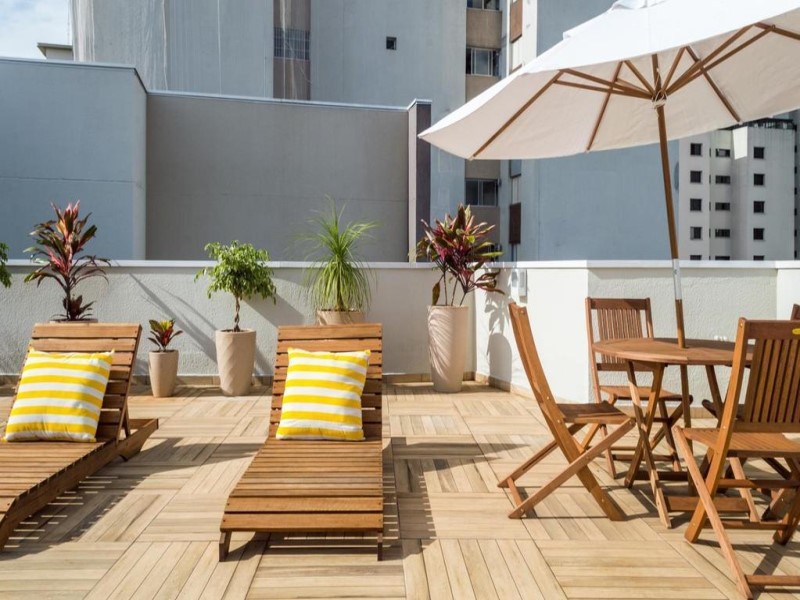 Apartamento, 1 quarto, 42 m² - Foto 12