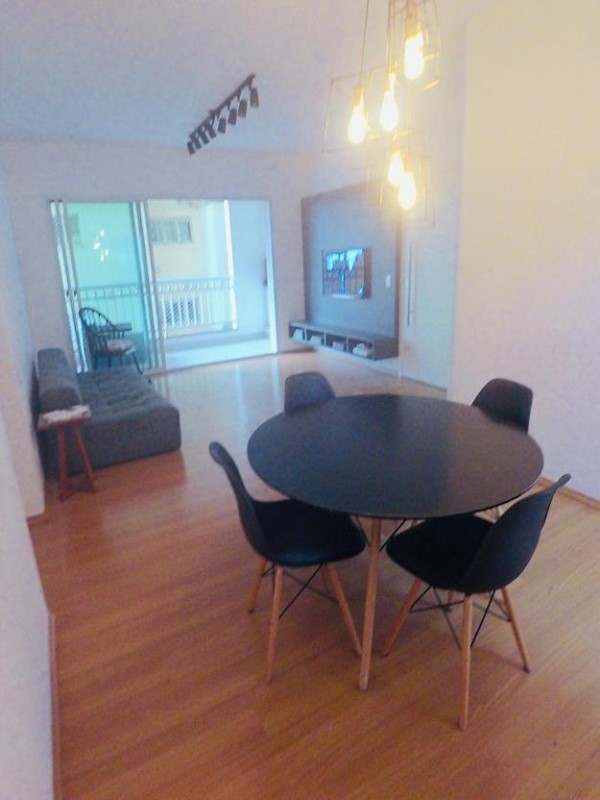 Apartamento, 3 quartos, 117 m² - Foto 1