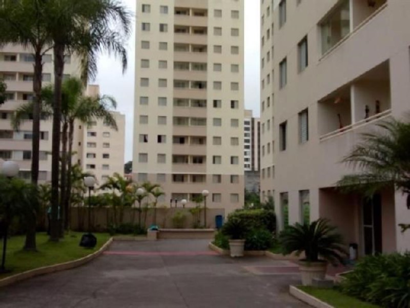 Apartamento à venda com 2 quartos, 50m² - Foto 2