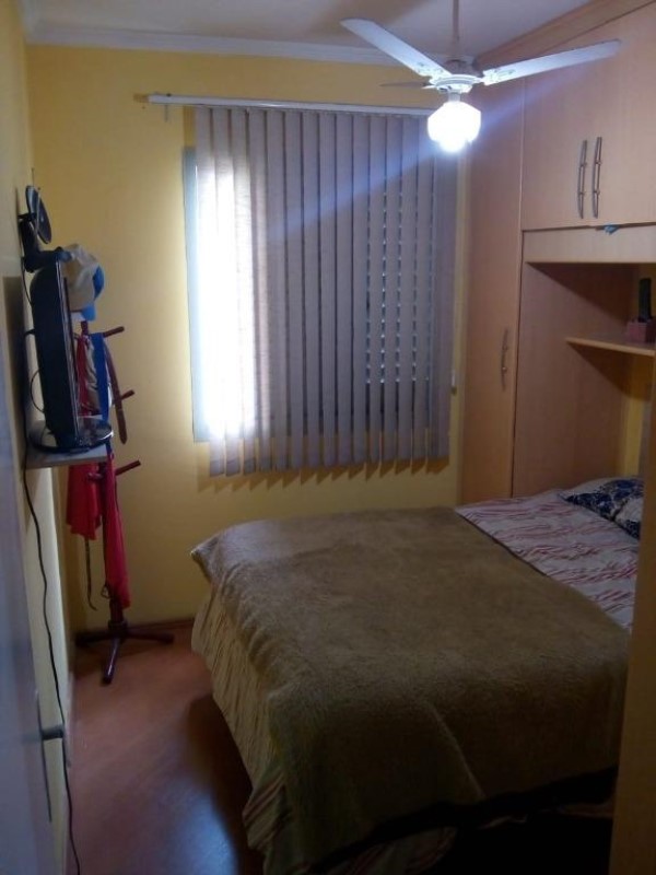 Apartamento à venda com 2 quartos, 50m² - Foto 4