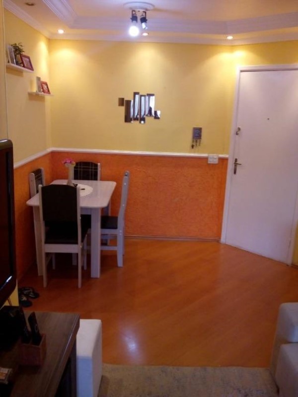 Apartamento à venda com 2 quartos, 50m² - Foto 5