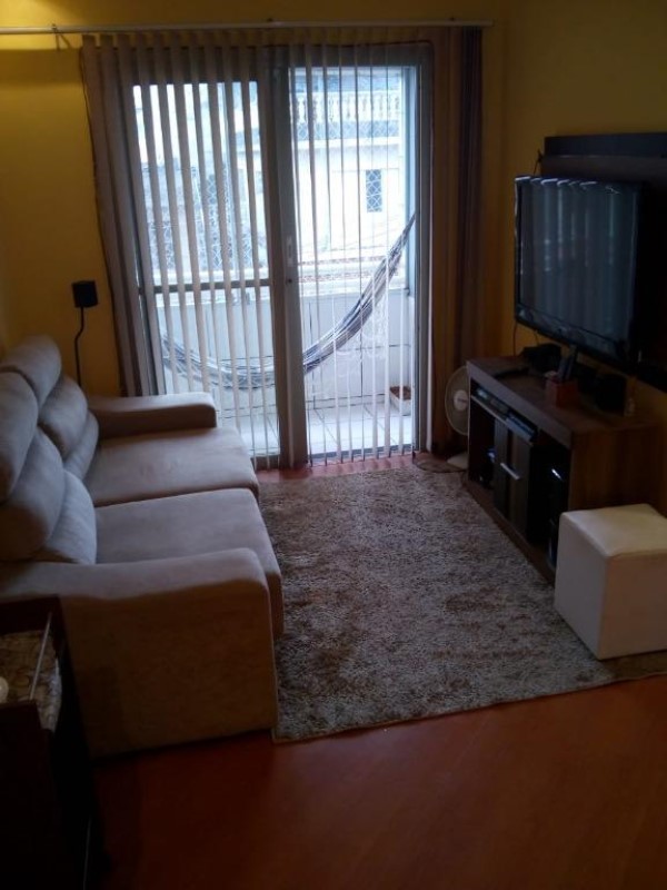 Apartamento à venda com 2 quartos, 50m² - Foto 7