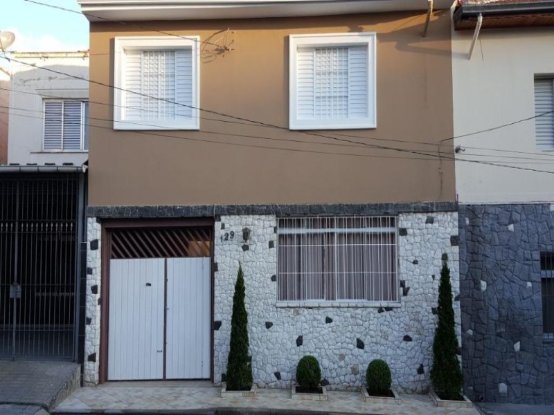 Sobrado, 4 quartos, 170 m² - Foto 1