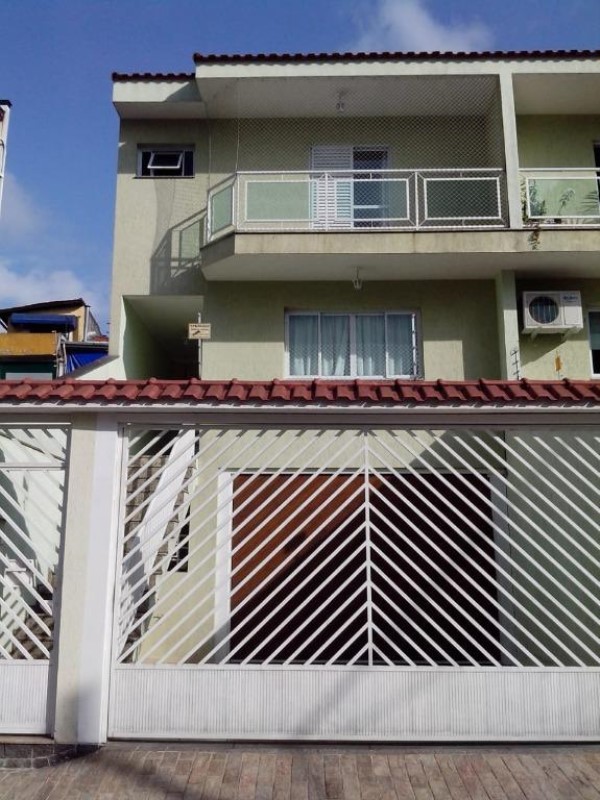 Sobrado, 3 quartos, 195 m² - Foto 1