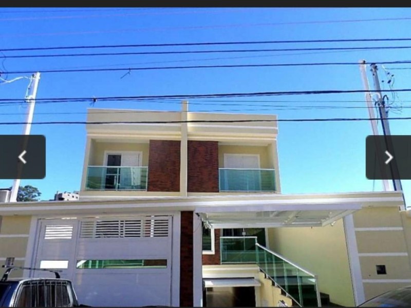 Sobrado, 3 quartos, 200 m² - Foto 1