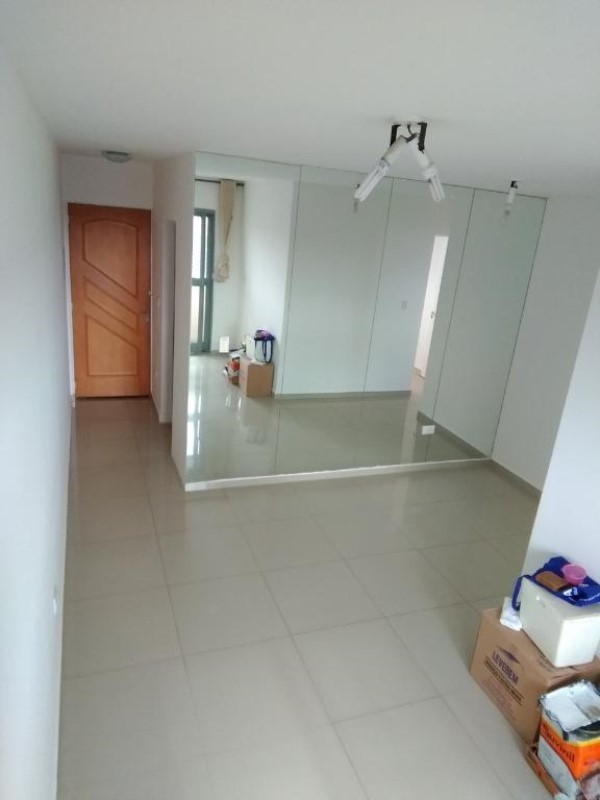 Apartamento, 2 quartos, 54 m² - Foto 1