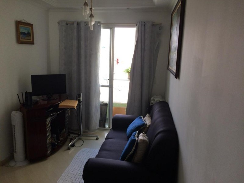 Apartamento, 2 quartos, 48 m² - Foto 2