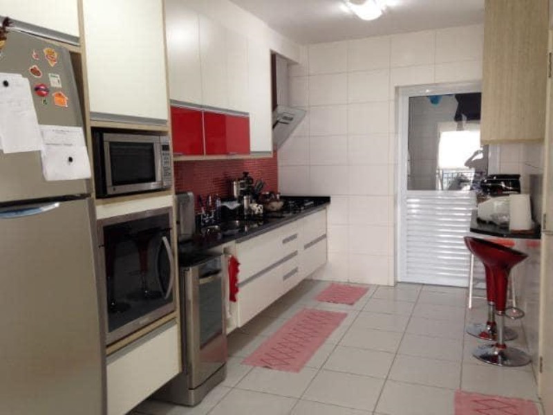 Apartamento, 4 quartos, 189 m² - Foto 9