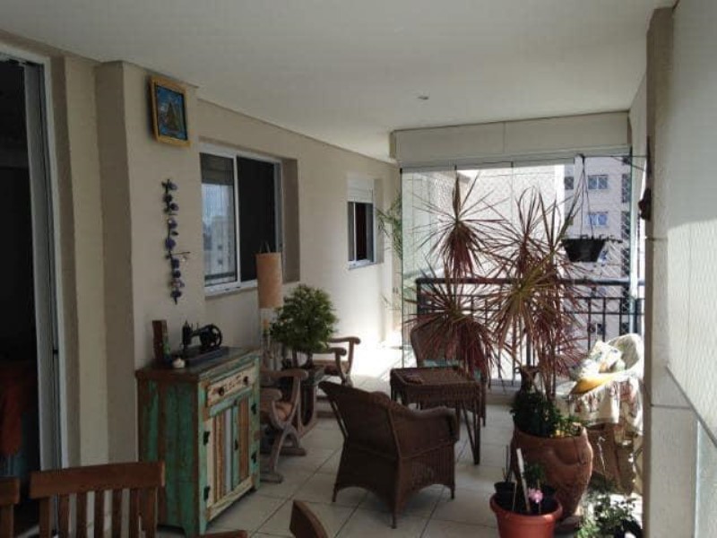 Apartamento, 4 quartos, 189 m² - Foto 13