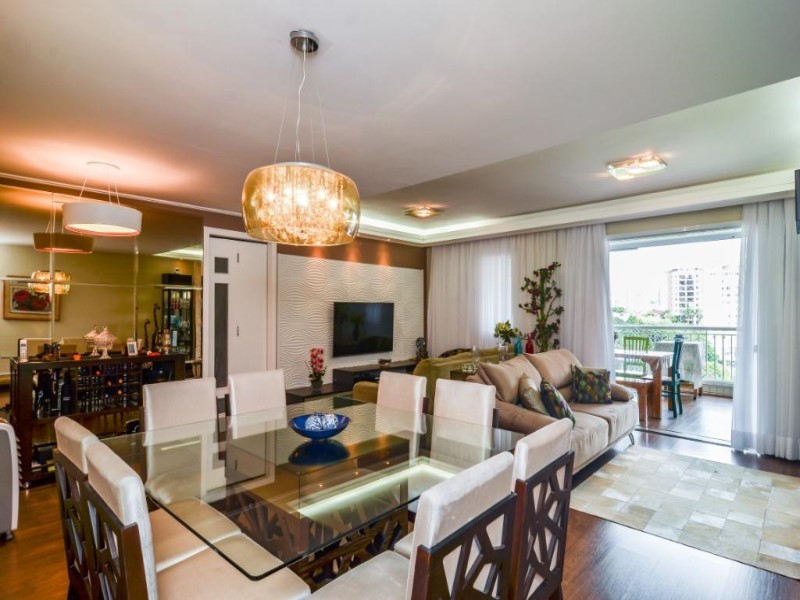 Apartamento, 3 quartos, 118 m² - Foto 1