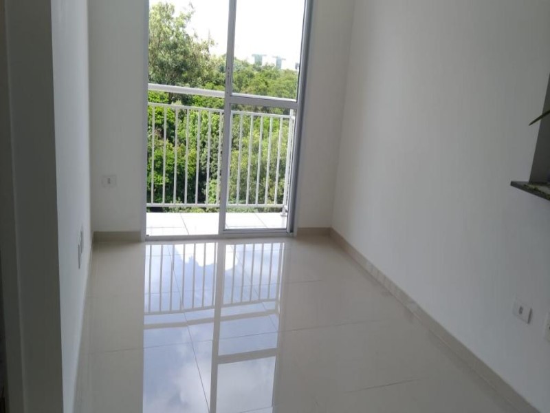 Apartamento à venda com 2 quartos, 48m² - Foto 1