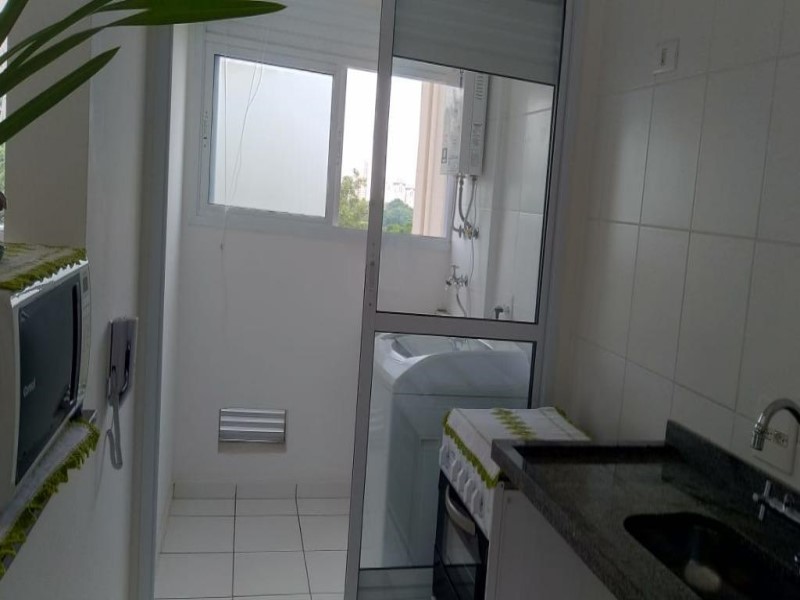 Apartamento à venda com 2 quartos, 48m² - Foto 8