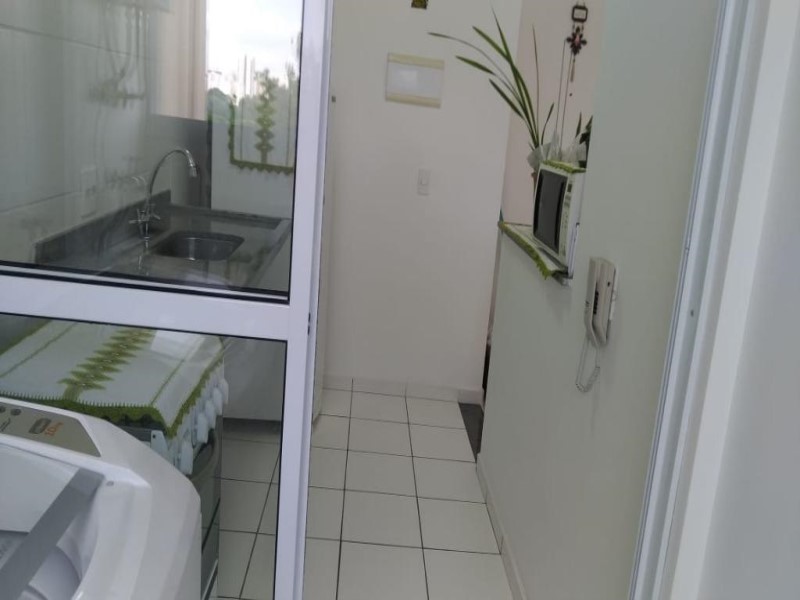 Apartamento à venda com 2 quartos, 48m² - Foto 9