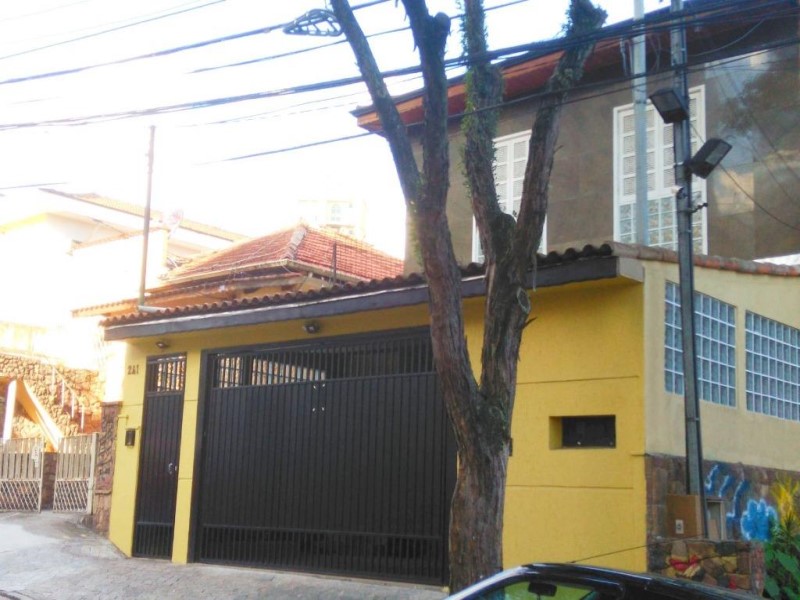 Sobrado, 4 quartos, 412 m² - Foto 21
